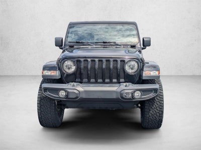 2021 Jeep Wrangler Unlimited Sahara Altitude 4x4