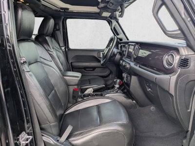 2021 Jeep Wrangler Unlimited Sahara Altitude 4x4