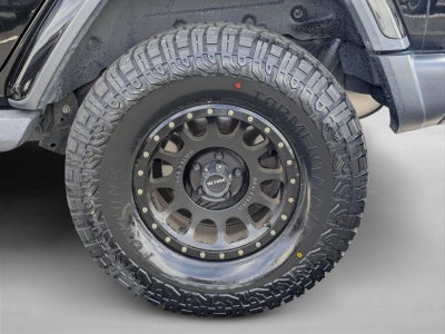 2021 Jeep Wrangler Unlimited Sahara Altitude 4x4