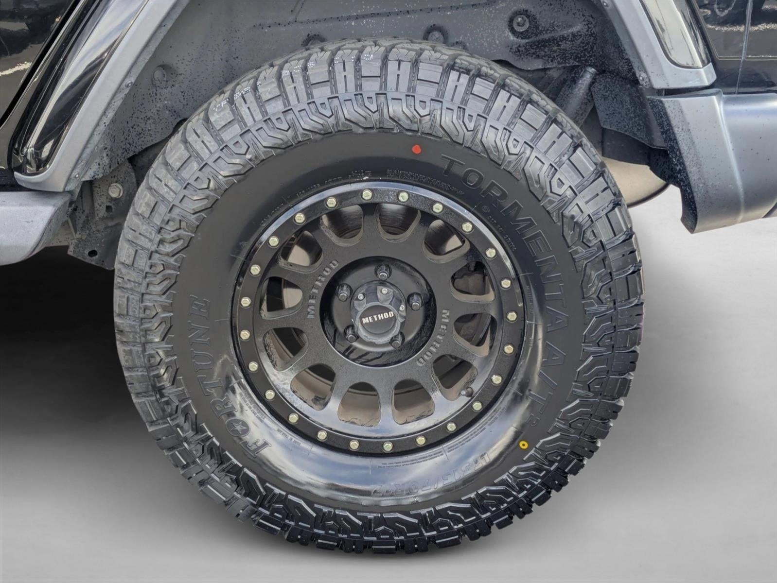2021 Jeep Wrangler Unlimited Sahara Altitude 4x4