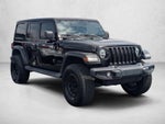 2021 Jeep Wrangler Unlimited Sahara Altitude 4x4