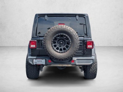 2021 Jeep Wrangler Unlimited Sahara Altitude 4x4