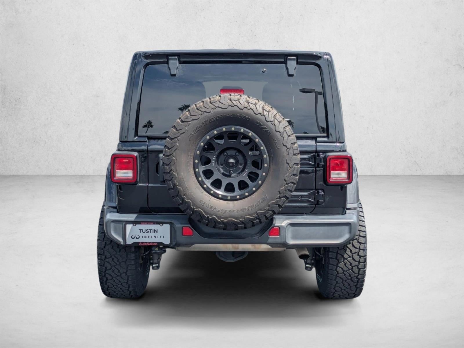2021 Jeep Wrangler Unlimited Sahara Altitude 4x4