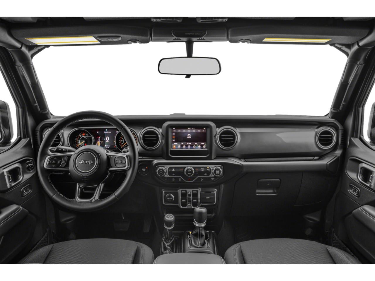 2021 Jeep Wrangler Unlimited Sahara Altitude 4x4