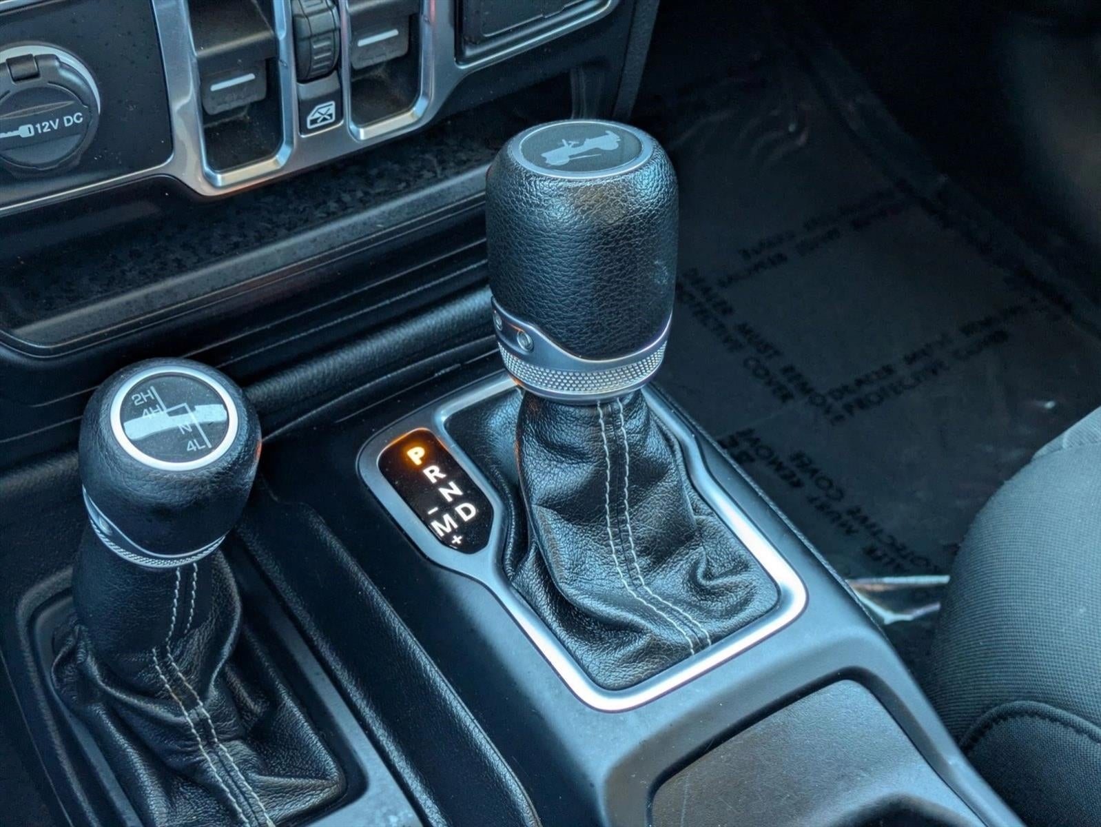 2020 Jeep Wrangler Unlimited Sahara 4x4