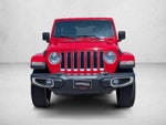 2020 Jeep Wrangler Unlimited Sahara 4x4