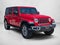 2020 Jeep Wrangler Unlimited Sahara 4x4