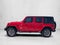 2020 Jeep Wrangler Unlimited Sahara 4x4