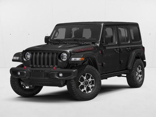 2018 Jeep Wrangler Unlimited Rubicon 4x4