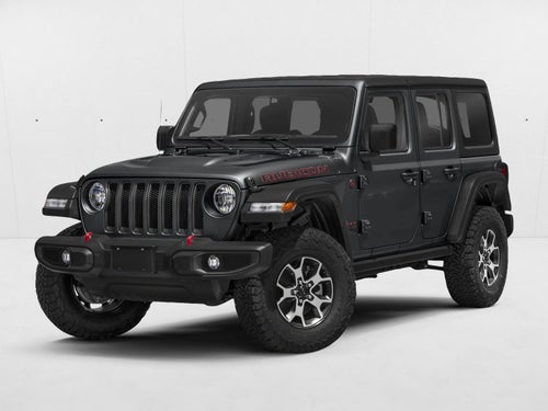 2020 Jeep Wrangler Unlimited Rubicon 4x4
