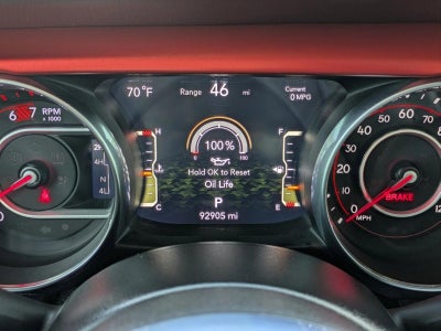 2020 Jeep Wrangler Unlimited Rubicon 4x4