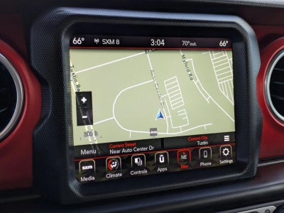 2020 Jeep Wrangler Unlimited Rubicon 4x4