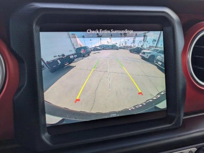 2020 Jeep Wrangler Unlimited Rubicon 4x4