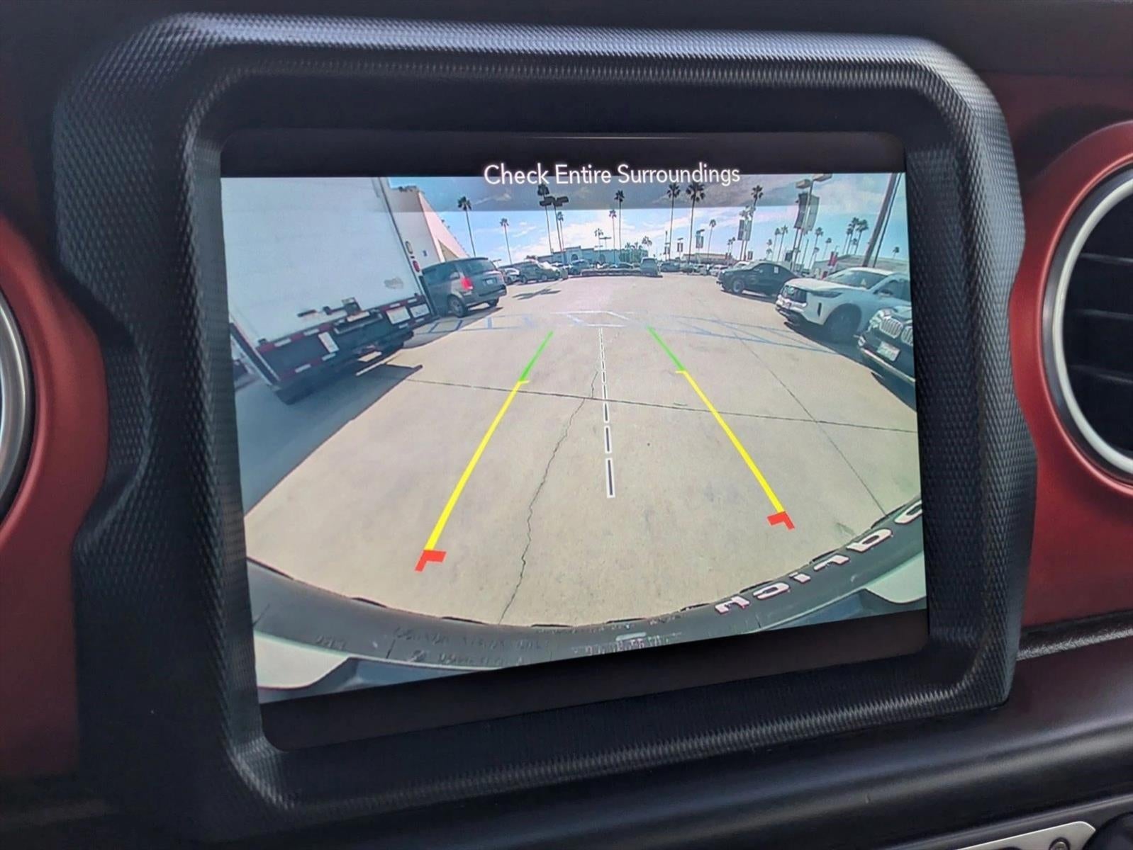 2020 Jeep Wrangler Unlimited Rubicon 4x4