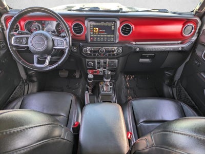 2020 Jeep Wrangler Unlimited Rubicon 4x4