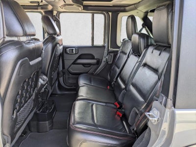 2020 Jeep Wrangler Unlimited Rubicon 4x4