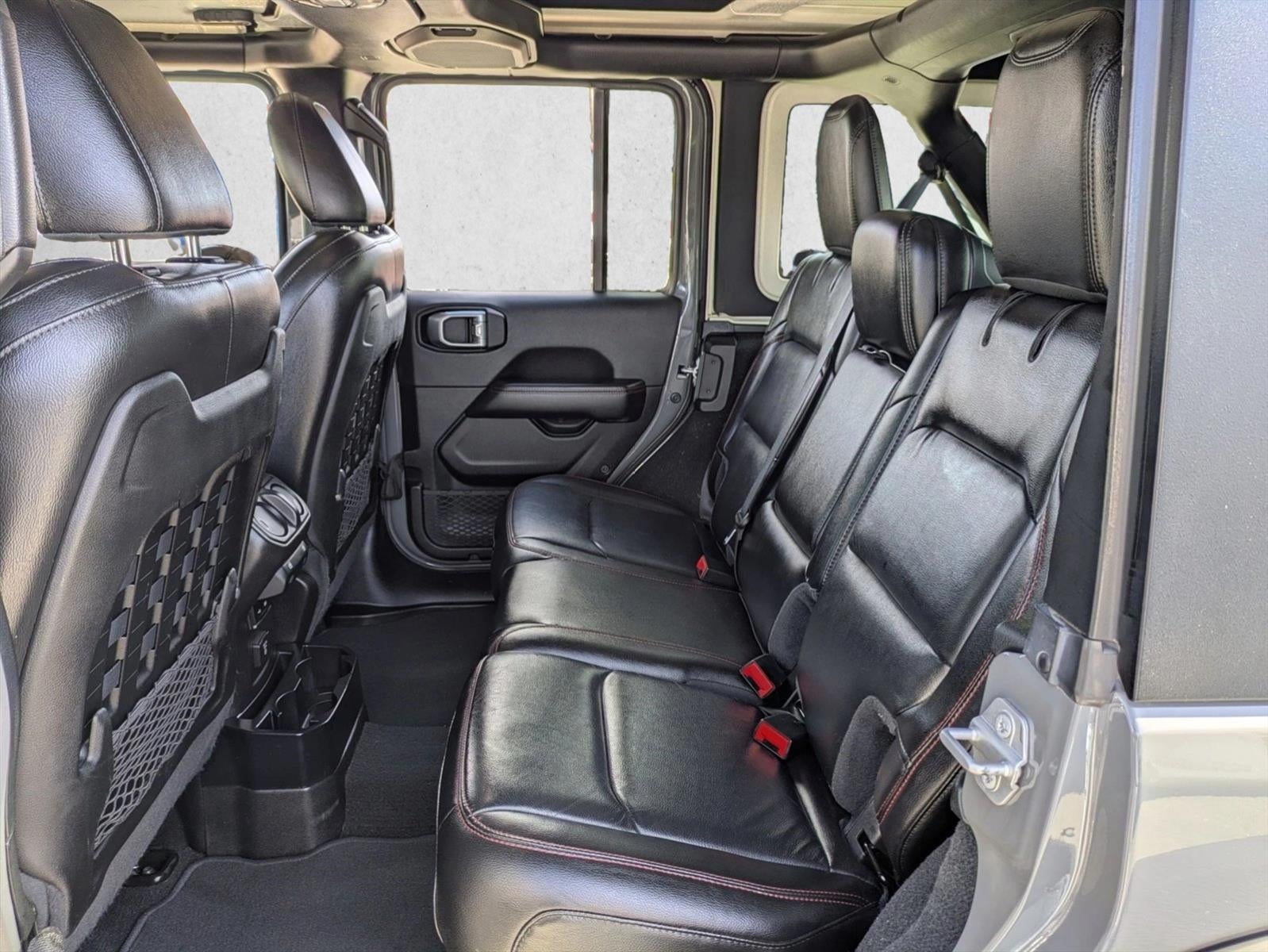 2020 Jeep Wrangler Unlimited Rubicon 4x4