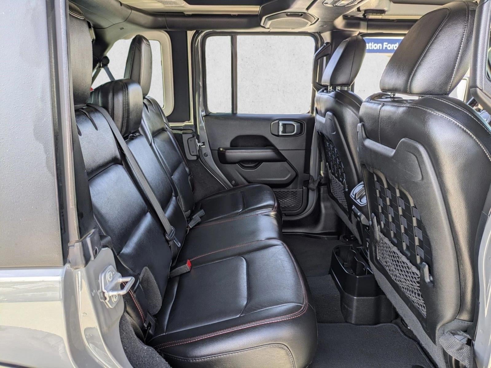 2020 Jeep Wrangler Unlimited Rubicon 4x4