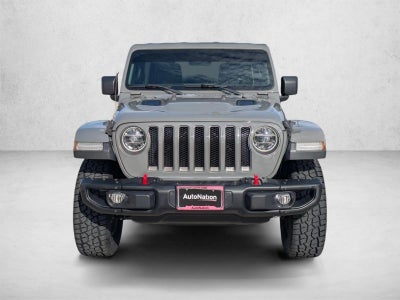 2020 Jeep Wrangler Unlimited Rubicon 4x4