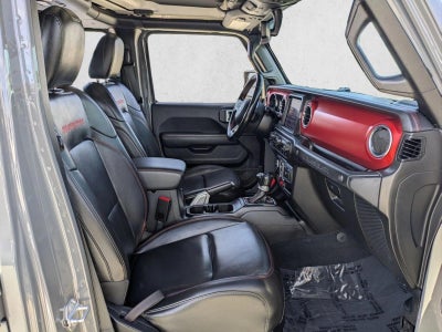 2020 Jeep Wrangler Unlimited Rubicon 4x4