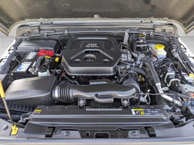 2020 Jeep Wrangler Unlimited Rubicon 4x4