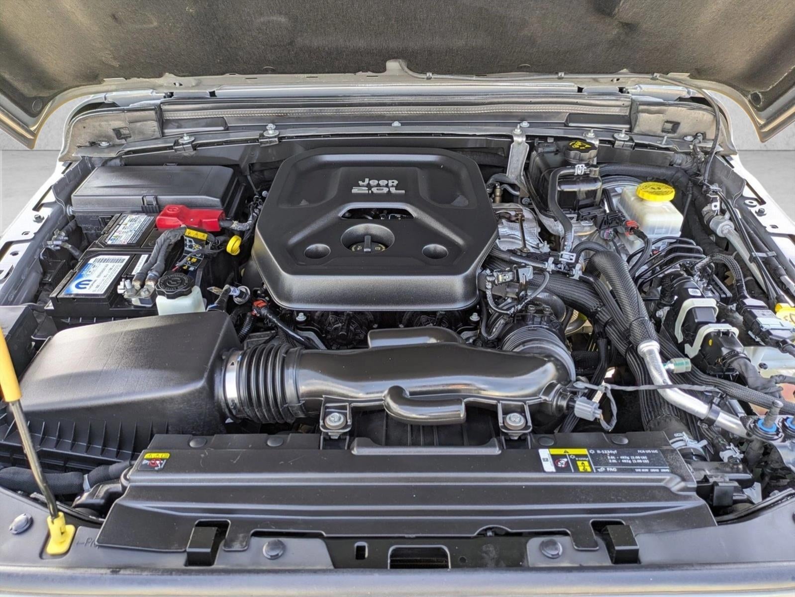 2020 Jeep Wrangler Unlimited Rubicon 4x4