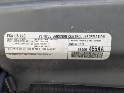 2020 Jeep Wrangler Unlimited Rubicon 4x4