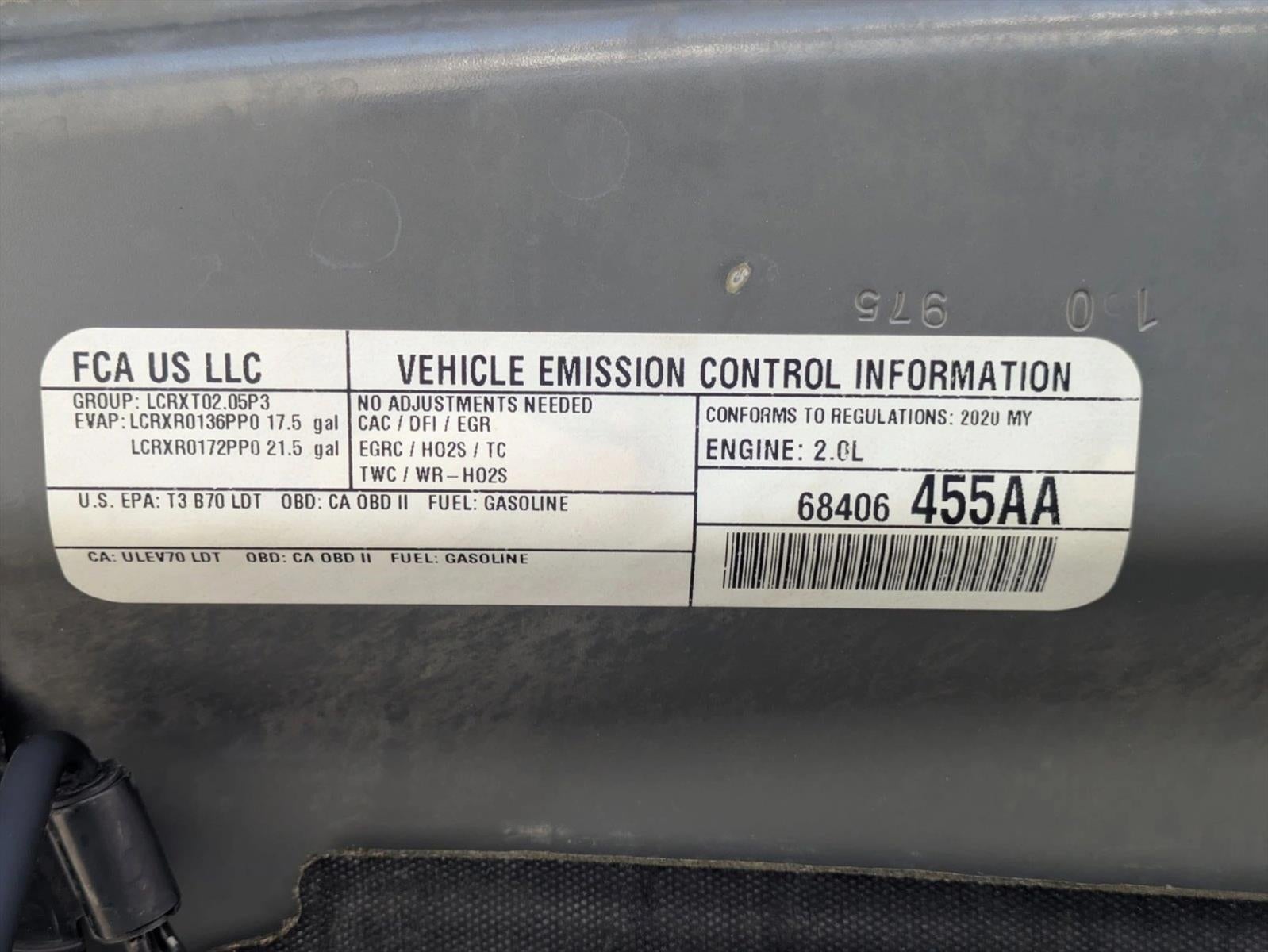 2020 Jeep Wrangler Unlimited Rubicon 4x4