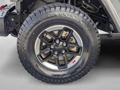 2020 Jeep Wrangler Unlimited Rubicon 4x4