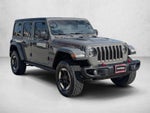 2020 Jeep Wrangler Unlimited Rubicon 4x4