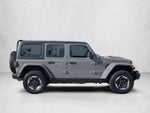 2020 Jeep Wrangler Unlimited Rubicon 4x4