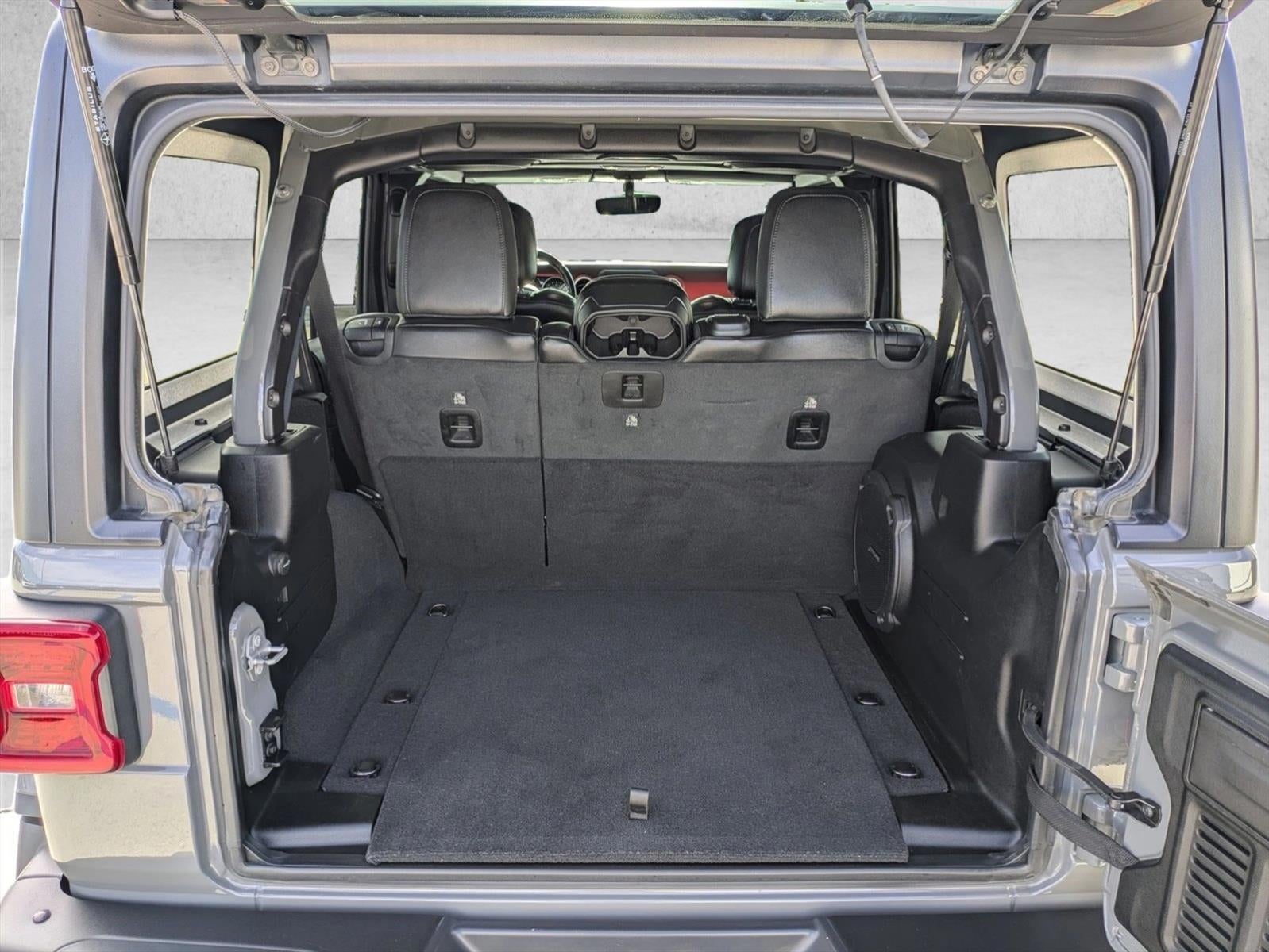 2020 Jeep Wrangler Unlimited Rubicon 4x4