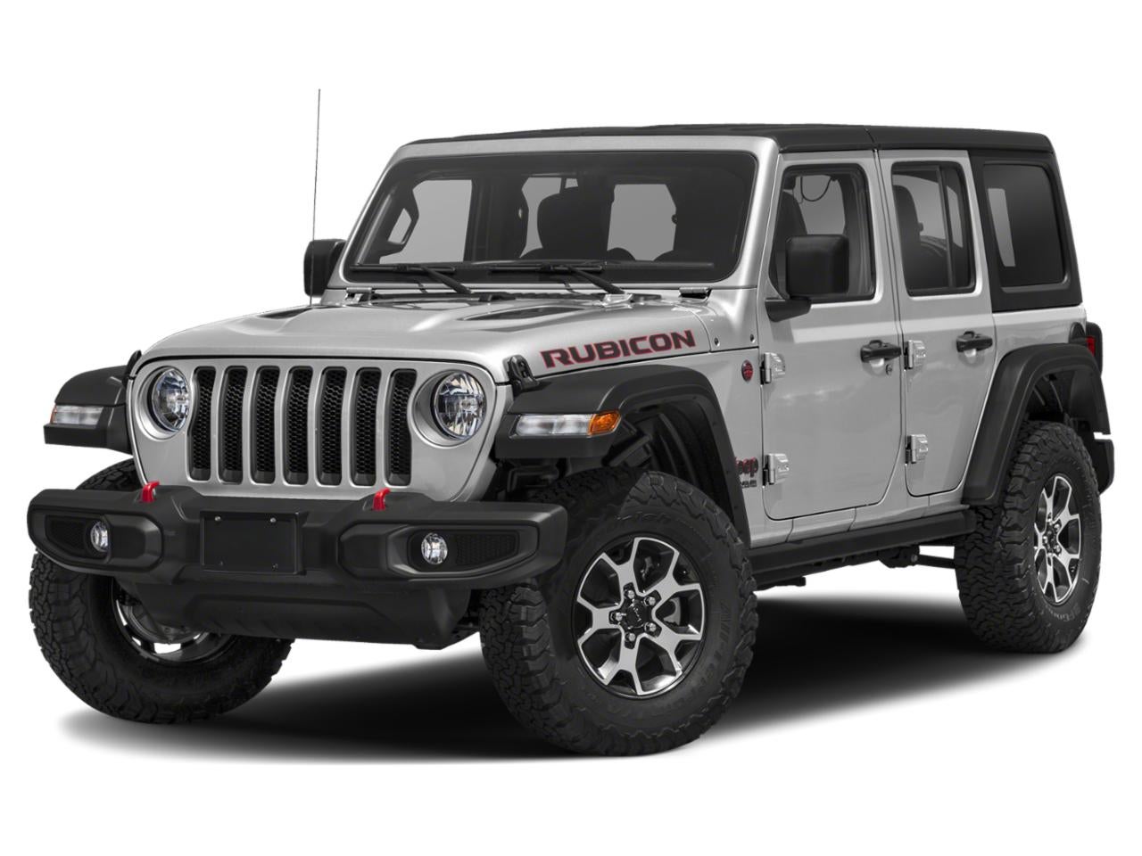 2022 Jeep Wrangler Unlimited Rubicon 4x4