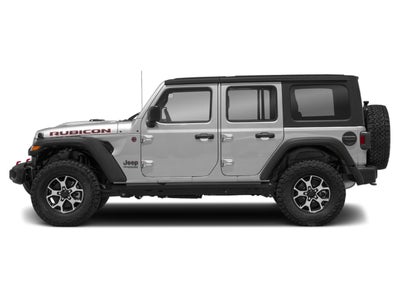 2022 Jeep Wrangler Unlimited Rubicon 4x4