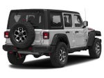 2022 Jeep Wrangler Unlimited Rubicon 4x4