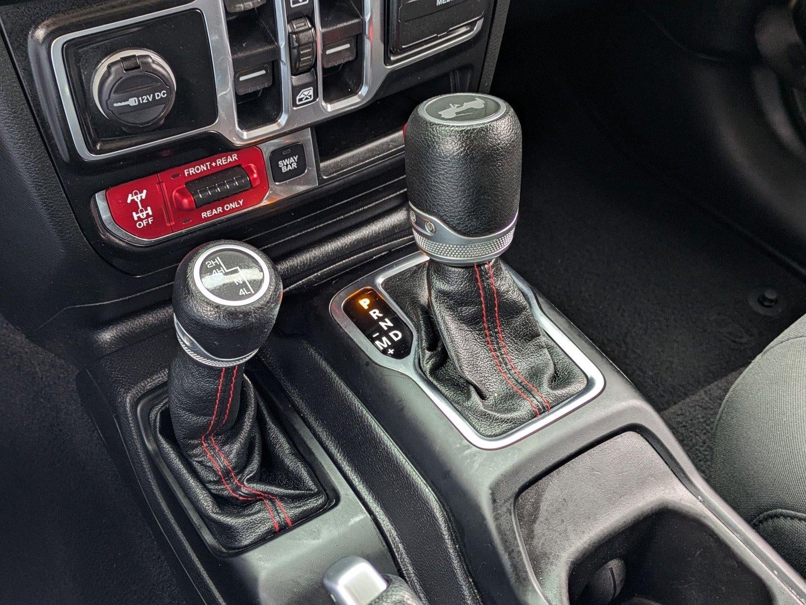 2020 Jeep Wrangler Unlimited Rubicon 4x4