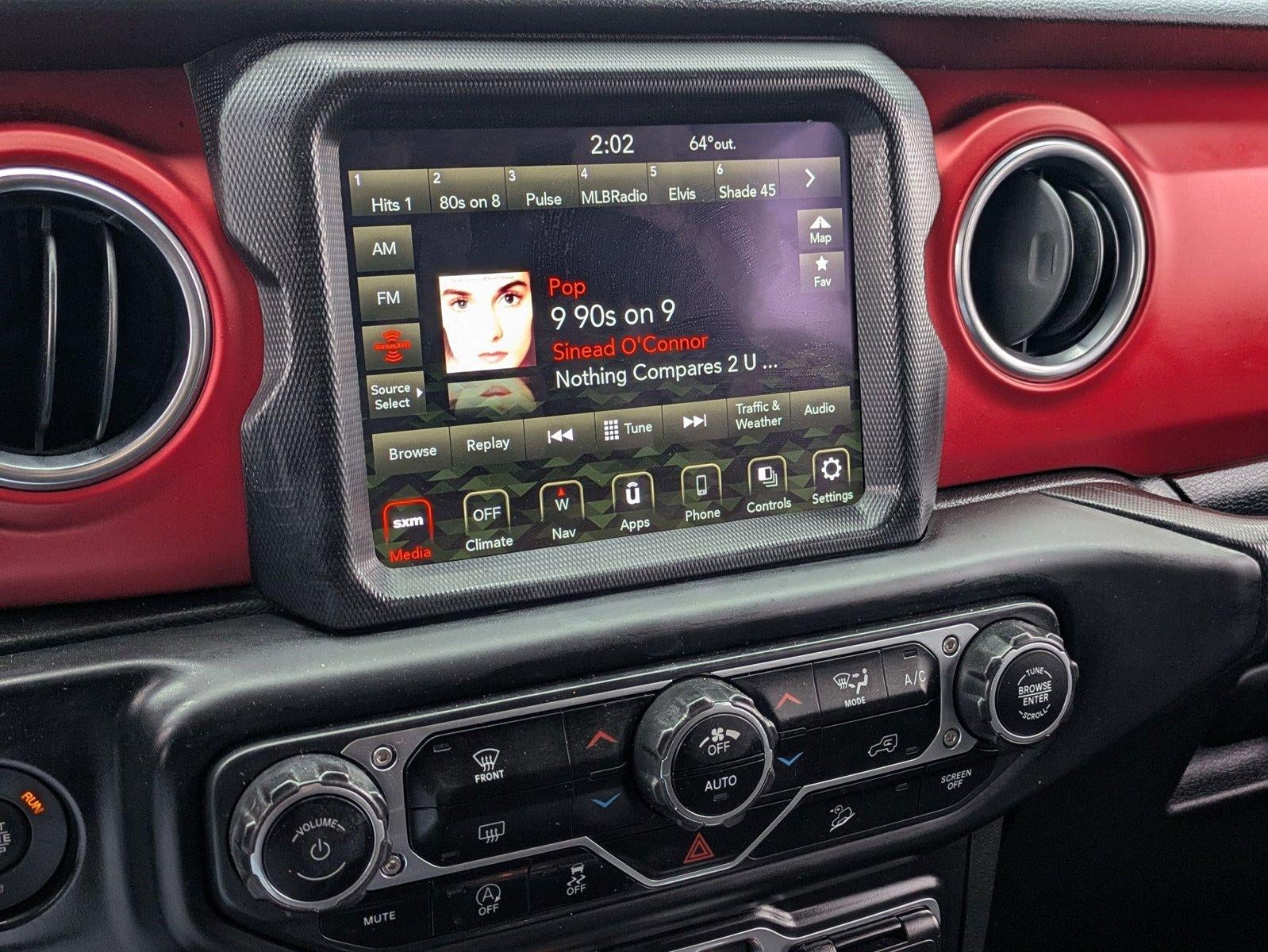 2020 Jeep Wrangler Unlimited Rubicon 4x4