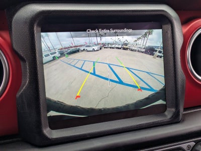 2020 Jeep Wrangler Unlimited Rubicon 4x4