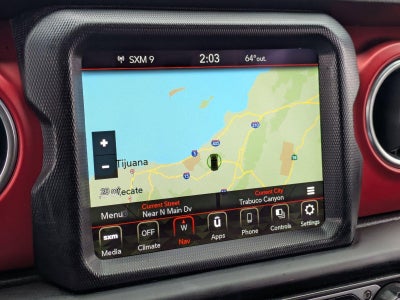 2020 Jeep Wrangler Unlimited Rubicon 4x4