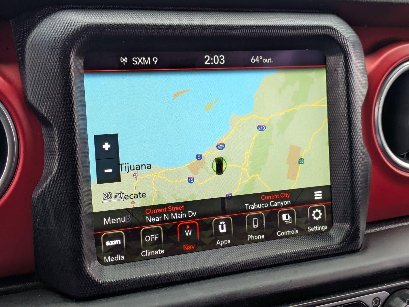 2020 Jeep Wrangler Unlimited Rubicon 4x4