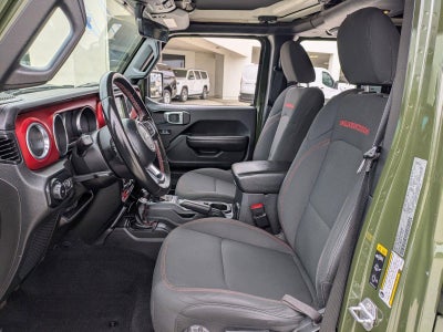 2020 Jeep Wrangler Unlimited Rubicon 4x4