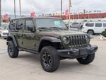 2020 Jeep Wrangler Unlimited Rubicon 4x4