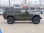 2020 Jeep Wrangler Unlimited Rubicon 4x4