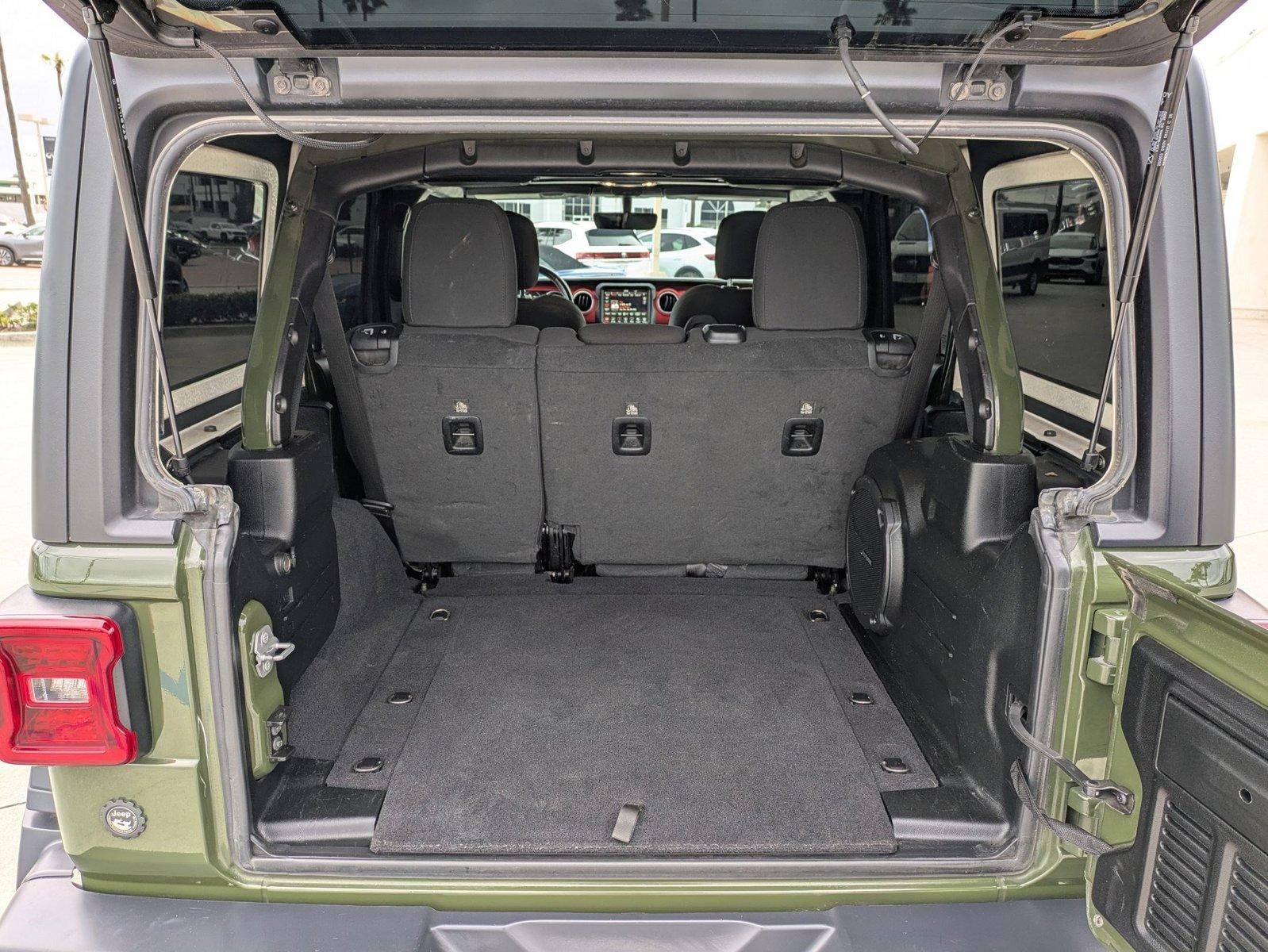 2020 Jeep Wrangler Unlimited Rubicon 4x4