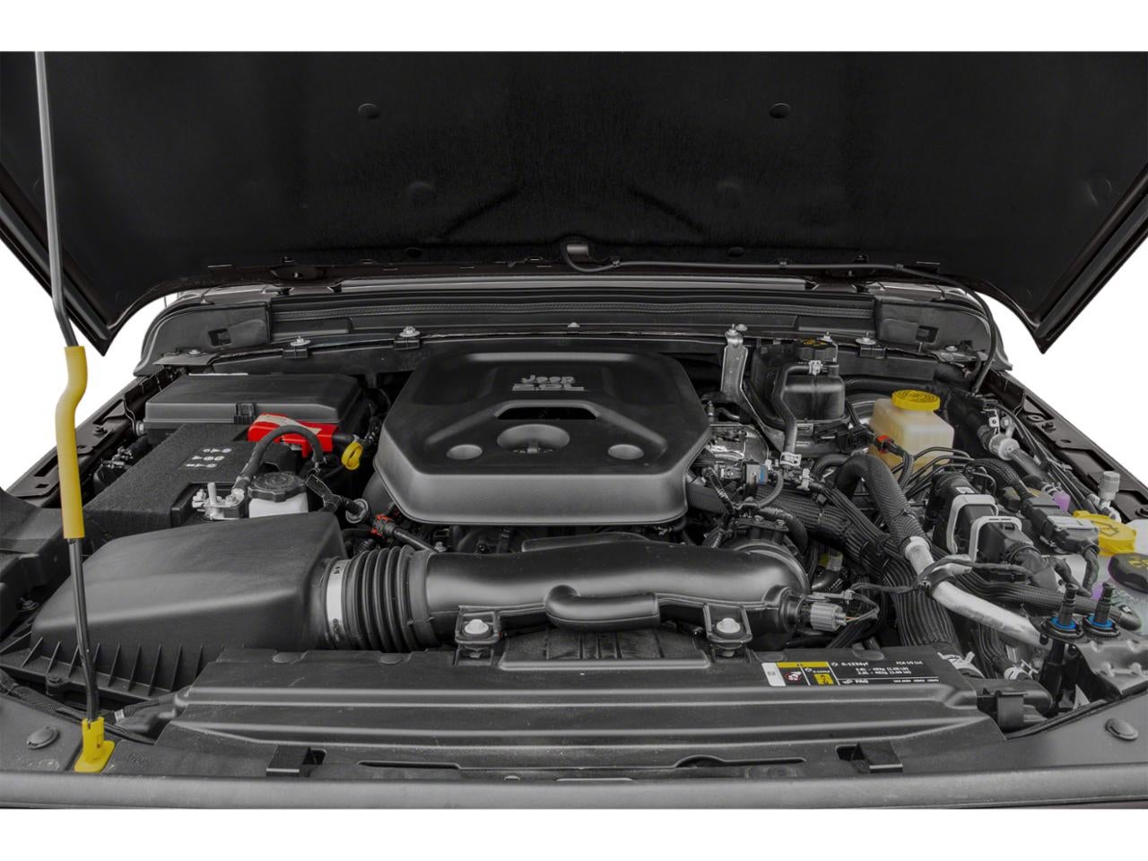 2020 Jeep Wrangler Unlimited Rubicon 4x4