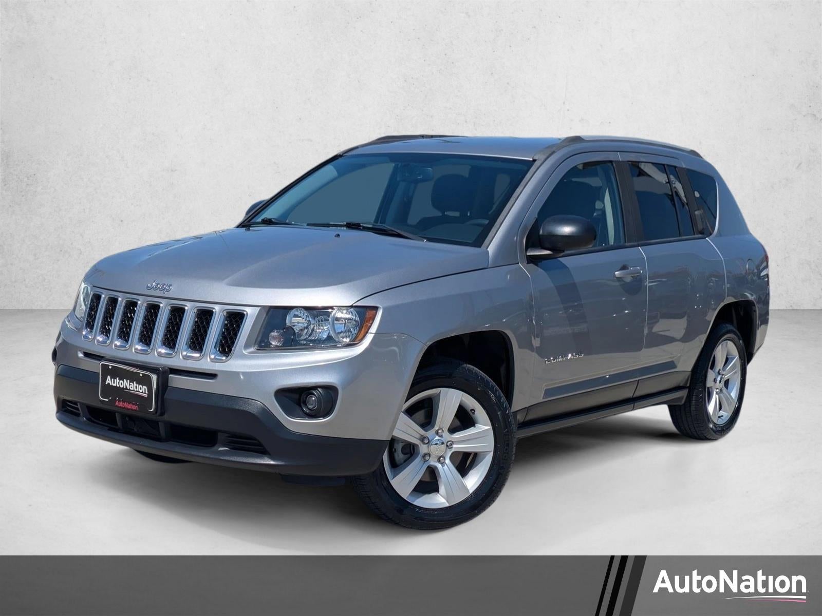 2016 Jeep Compass Sport's photo