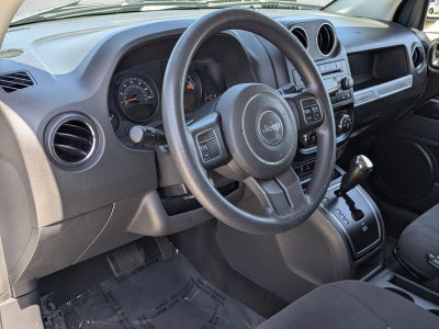 2016 Jeep Compass FWD 4dr Sport