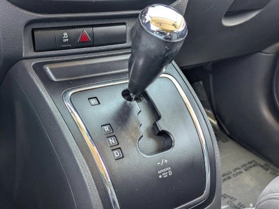 2016 Jeep Compass FWD 4dr Sport