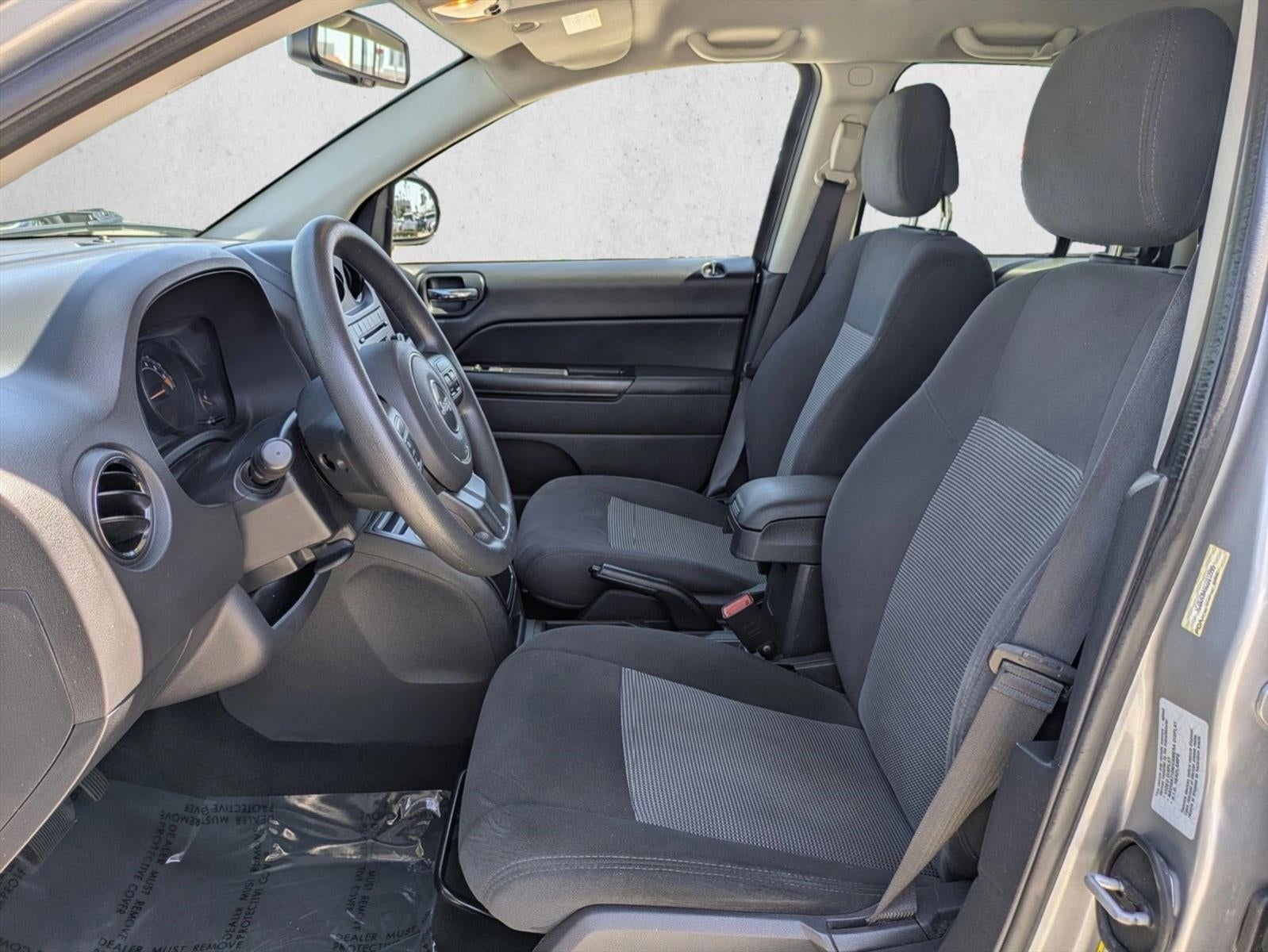 2016 Jeep Compass FWD 4dr Sport