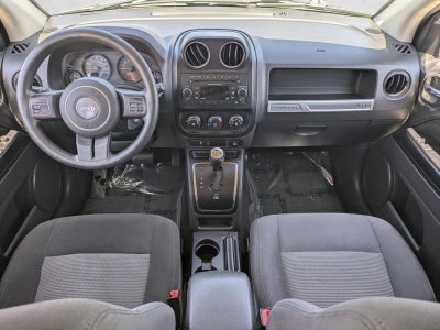 2016 Jeep Compass FWD 4dr Sport
